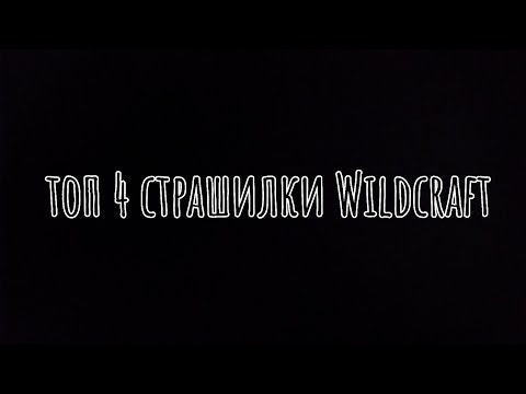 Видео: топ 4 страшилки Wildcraft *!все видео в видео не мои!*