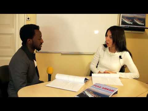 Видео: Английский для моряков. Собеседование на должность матроса