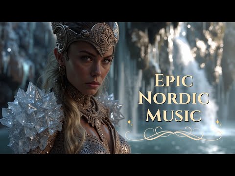 Видео: Эпическая скандинавская музыка для учебы, спокойствия ума и духа легендарных викингов