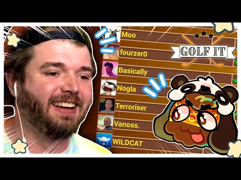 Видео: Классический курс «Гольф-это рак» привел мальчишек в ярость!