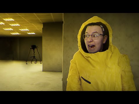 Видео: Я ПОПАЛ В ЗАКУЛИСЬЕ И ВСТРЕТИЛ ТАМ ЭТО