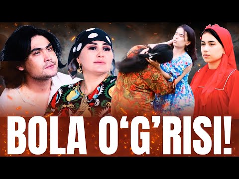Видео: BOLA O'G'RISI! - IBRATLI FILM | БОЛА ЎҒРИСИ! - ИБРАТЛИ ФИЛЬМ