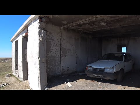 Видео: Нашёл 99-ку в старом разбитом доме!