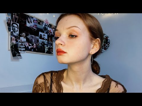 Видео: асмр делаю макияж | шепот
