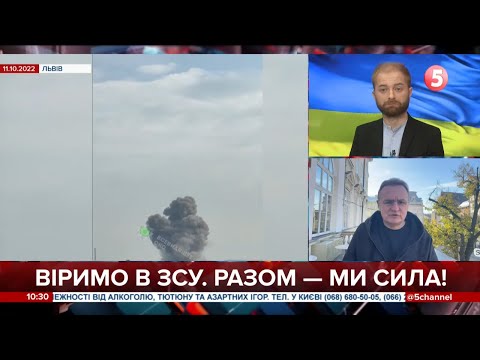 Видео: Львів зі світлом та водою, транспорт працює, але все на межі – Андрій Садовий