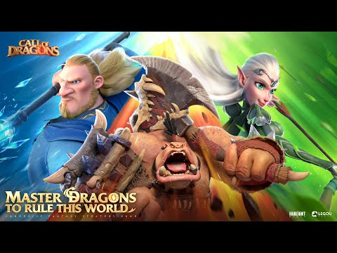 Видео: советы как начинать играть Call of Dragons и куда донатить  и во что выгодно call of dragons