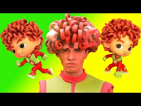 Видео: Приключения Скаута — Песенки Фортуны — Всемогущий и лучший!
