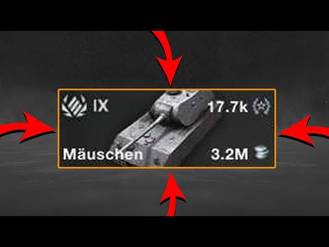 Видео: КУПИЛ Mäuschen в Tanks Blitz