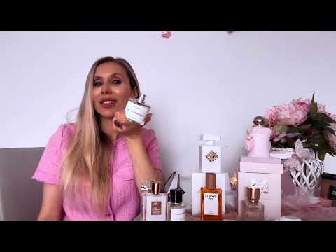 Видео: Привет Июнь,Ароматы Июня #chanel #byredo #initio #dior #versace #jomalone #kilian 💚💝🦋