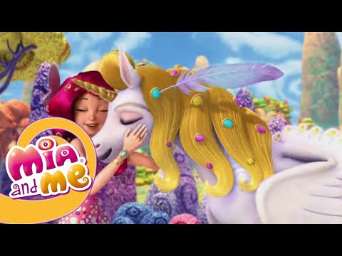 Видео: Мия и Я - 2 сезон 17 серия - Детское TV