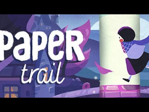 Видео: РАЗГАДКИ В РАЗНЫХ МЕСТАХ! — Paper Trail