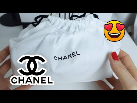 Видео: Мой первый опыт заказа с официального сайта CHANEL.