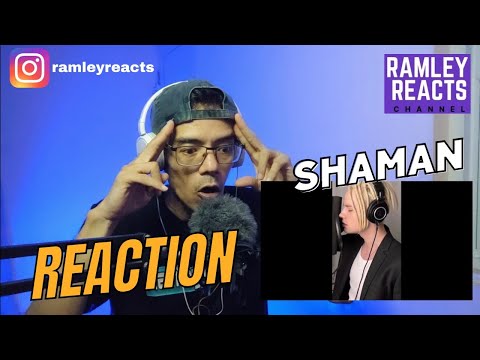 Видео: SHAMAN (Ярocлав Дрoнoв). Избраннoе 2 | REACTION