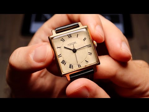 Видео: Купил редкую и уникальную Ракету Рекорд 2209 | Обзор часов 1960-х годов Ракета 2209 Рассыпуха