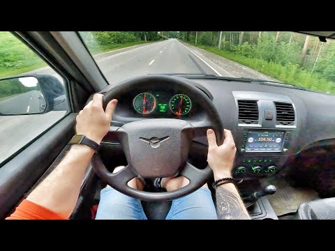 Видео: 2015 УАЗ Патриот (4WD, 128HP) - POV ОБЗОР И ТЕСТ-ДРАЙВ