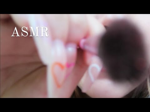 Видео: asmr | подружка сделает тебе макияж на выпускной