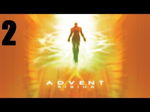 Видео: Advent Rising - Прохождение Часть 2[Перезалито] (PC)