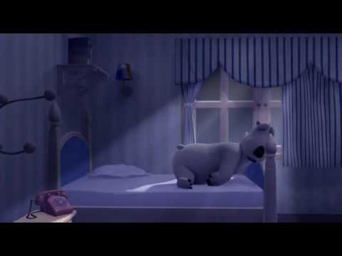 Видео: БЕРНАРД: Лунатик