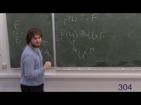 Видео: Топология-2. Лекция 1, Г.Черных