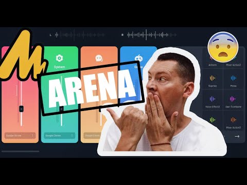 Видео: Виртуальный микшер Maono Arena и Обновление Maono Link. Обзор, настройка, тест!