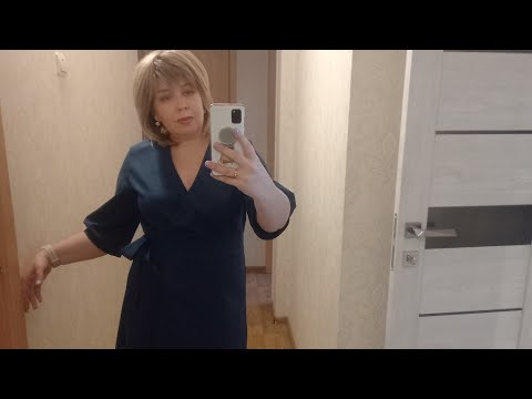 Видео: У меня одной такое?Хочу платье- будет платье???