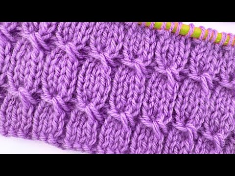 Видео: ЛЕГКОЕ ВЯЗАНИЕ ШАГ ЗА ШАГОМ