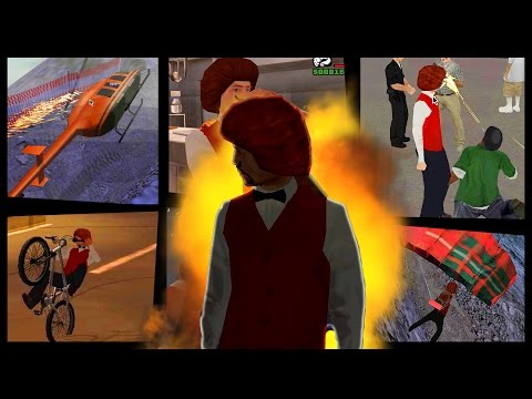 Видео: НЕПРЕДСКАЗУЕМАЯ ЖИЗНЬ в SAMP