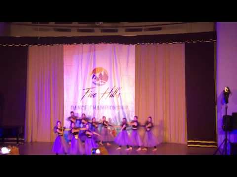 Видео: Танец Океанами