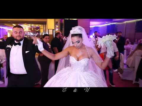 Видео: Сватба на Емо и Ива -1част