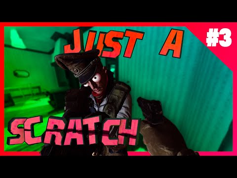 Видео: ПРОСТО ЦАРАПИНА - Battlefield (Баги, Эпичные и Смешные моменты) #3