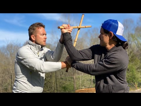 Видео: Сумбрада — самая популярная тренировка KALI Stick Fighting Drill