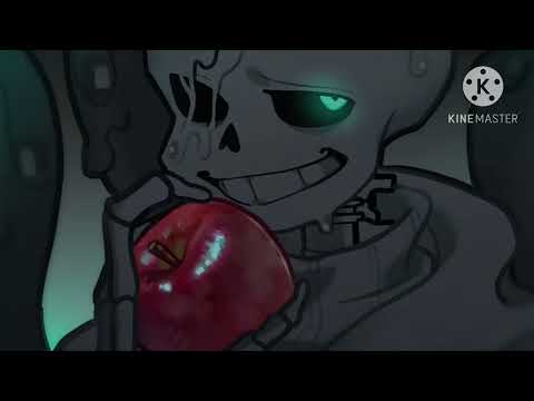 Видео: Nightmare Sans x Reincarnated Listener Часть 2 (по запросу EwelingGames)