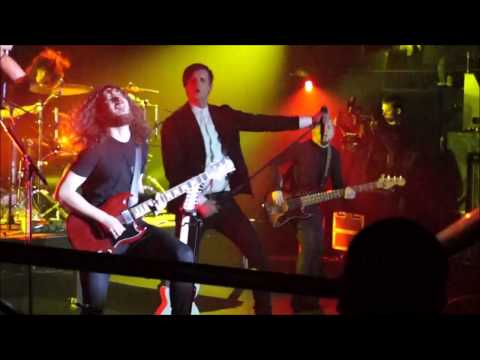 Видео: Дмитрий Колдун - Манекен (04.02.17, Санкт-Петербург, Aurora Concert Hall)