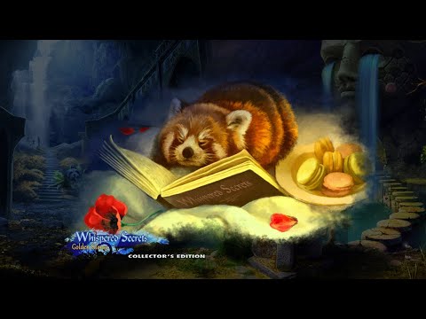 Видео: Whispered Secrets. Golden Silence | Нашептанные Секреты. Молчание - золото прохождение #3