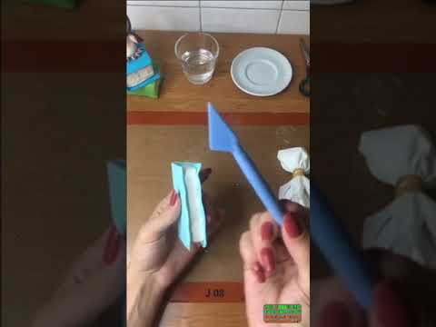 Видео: лепка из сахарной мастики. совушка на книжке. топпер на торт.запись прямого эфира