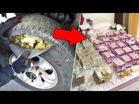 Видео: 9 ВЕЩЕЙ, НАЙДЕННЫХ В МУСОРЕ, КОТОРЫЕ СДЕЛАЛИ ЛЮДЕЙ БОГАТЫМИ