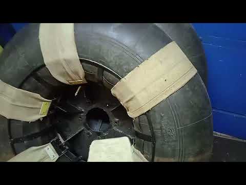 Видео: Колеса для вездехода, это просто