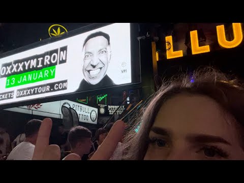 Видео: ВЛОГ С КОНЦЕРТА ОКСИМИРОНА НА ПХУКЕТЕ