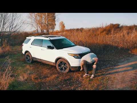 Видео: Тест-Драйв | Ford Explorer Sport 360 л.с.