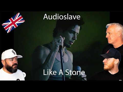 Видео: Audioslave - РЕАКЦИЯ Like a Stone!! | ОФИСНЫЕ ПАРНИ РЕАКЦИЯ!!