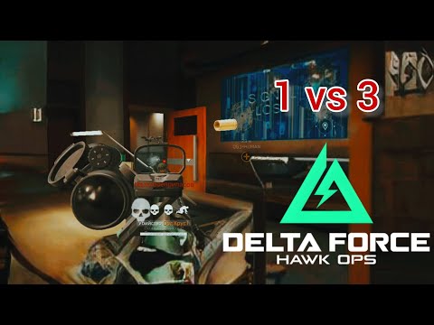 Видео: Delta Force mobile | дуо рейд |соло против трио #deltaforce #deltaforcemobile #gaming #шутеры #games