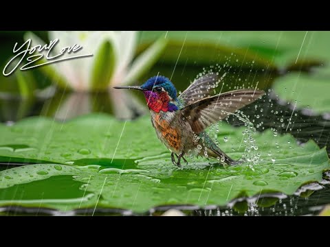 Видео: Yспокаивающая музыка для нервов 🌿 лечебная музыка для сердца и сосудов, релакс, музыка для души #160