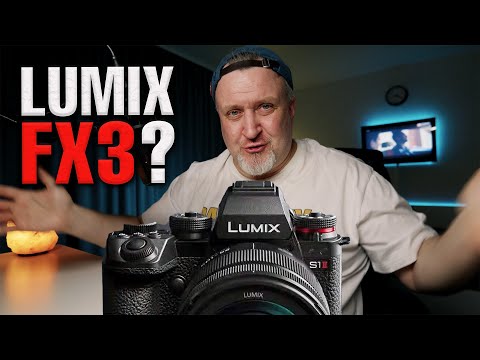 Видео: Panasonic создал конкурента Sony FX3 ??? LUMIX S1ii ВЗОРВАЛ ИНДУСТРИЮ