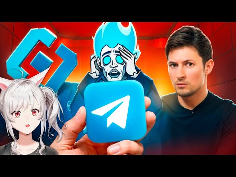 Видео: РОСКОМНАДЗОР СПАС РОССИЮ - БЛОКИРОВКОЙ ТЕЛЕГРАМА | Реакция veifir на веселова ( VeselOFF )