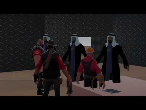 Видео: Арабы атакуют тф2 | эпизод 2
