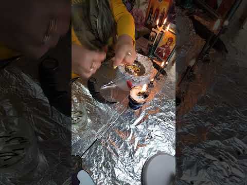 Видео: Ритуал возврат Судьбы, снимаем подмену судьбы, крадники, стяги.