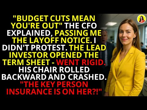 Видео: Они уволили меня и спровоцировали выплату страховой компании в миллион долларов