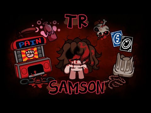 Видео: Tarnished Samson! Обзор мода Epiphany! Wave N5