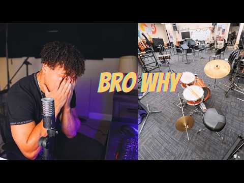 Видео: Абсолютно УЖАСНАЯ установка ваших барабанов