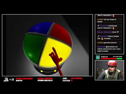Видео: STUPID INVADERS ► PC ► ПРОХОЖДЕНИЕ ► ЧАСТЬ 4 ► ФИНАЛ